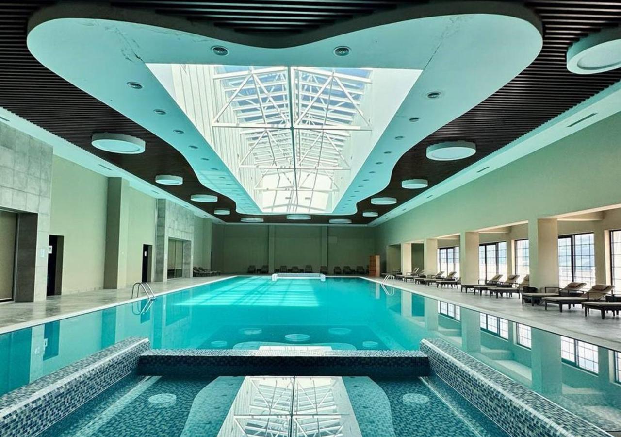 Deluxe Park Qusar Resort & Spa Hotel Esterno foto