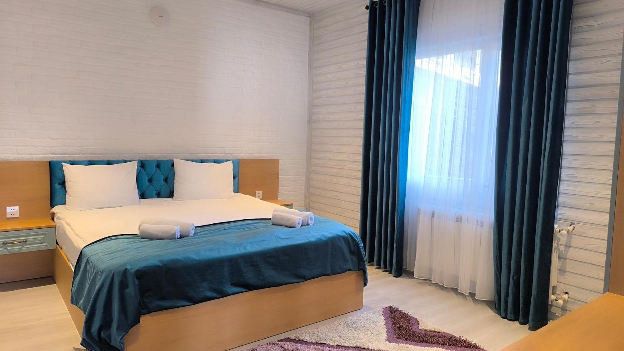 Deluxe Park Qusar Resort & Spa Hotel Esterno foto